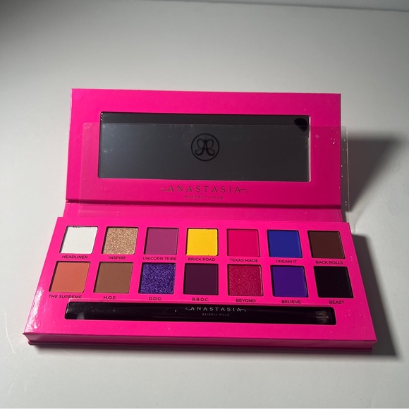 Anastasia Beverly Hills Alyssa Edwards Palette
